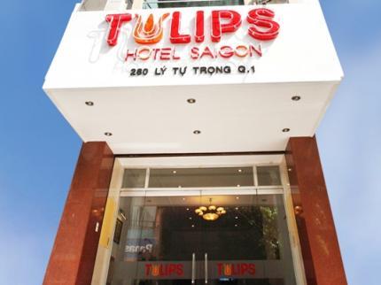 Tulips Hotel Saigon Ho Chi Minh City 260 Ly Tu Trong Street, Ben Thanh Ward, District 1