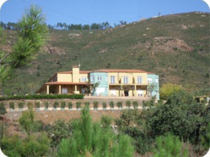 Complejo Los Veneros Hotel Santa Ana La Real Sierra de Aracena y Picos de Aroche