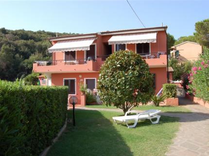 Residence Villa Franca Capoliveri Loc. Straccoligno