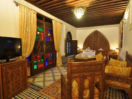 Hotel Riad Salam Fes 18 Derb Bennis