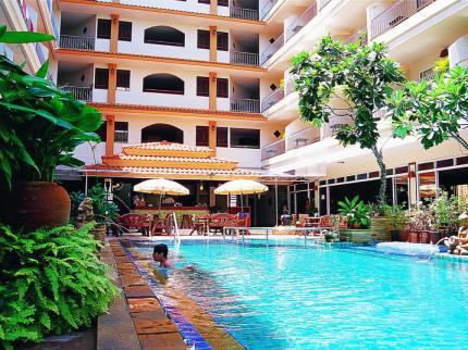 Sabai Wing Hotel Pattaya 436/542 Moo 9