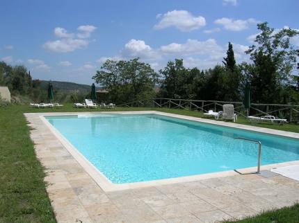 Villa Buoninsegna Rapolano Terme Località Buoninsegna