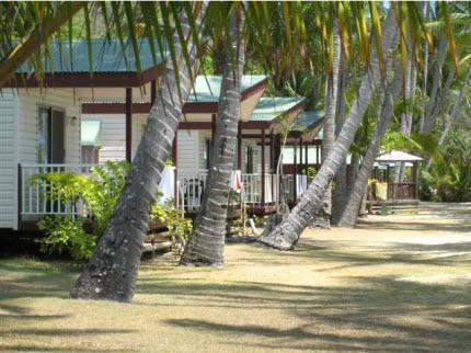 Ellis Beach Oceanfront Bungalows Cairns Captain Cook Highway Ellis Beach