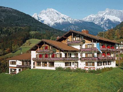 Alpenhotel Denninglehen Berchtesgaden Am Priesterstein 7