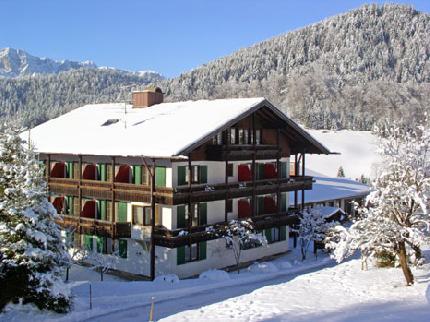 Alpenhotel Denninglehen Am Priesterstein 7
