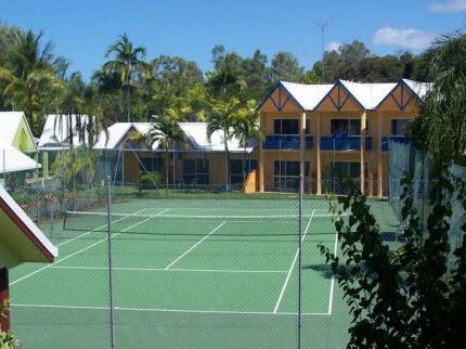 Ti Tree Resort Holiday Apartments Port Douglas 1-5 Barrier Street