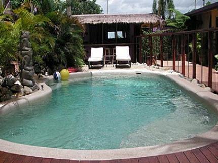 Beachfront Hideaway Hotel Cairns 10 Coconut Street Holloways Beach