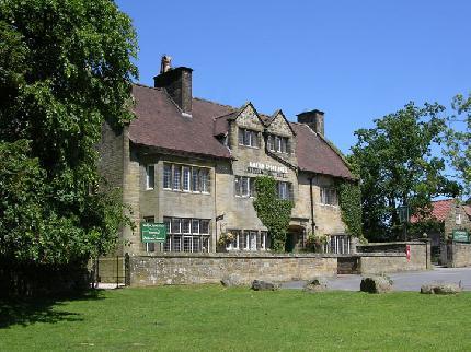 The Mallyan Spout Hotel Goathland Goathland