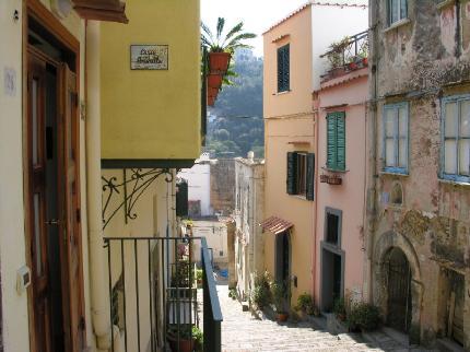 Casa Antonella Hotel Massa Lubrense Via Cristoforo Colombo 27