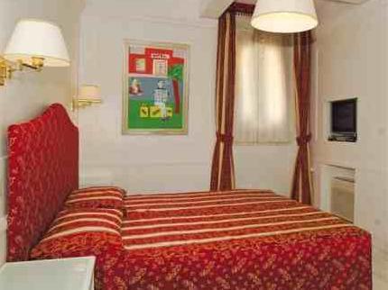 Modigliani Hotel Rome Via della Purificazione 42