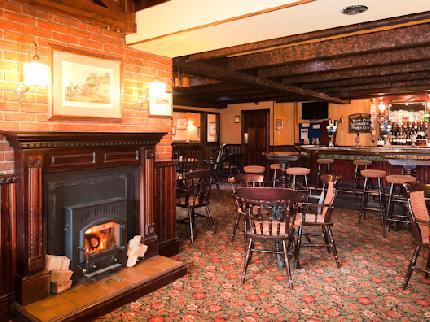 Crofters Hotel Garstang A6 Cabus Garstang