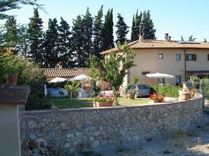 Pergolato di Sotto Bed & Breakfast San Casciano in Via Pergolato 4/M, Localita Bargino