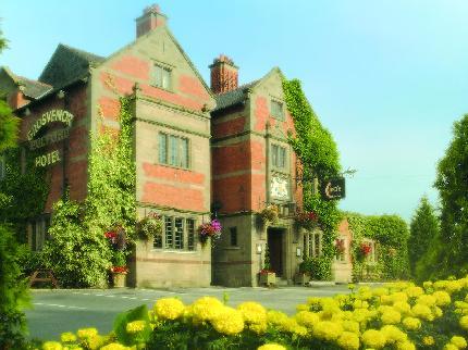 Grosvenor Pulford Hotel & Spa Wrexham Road