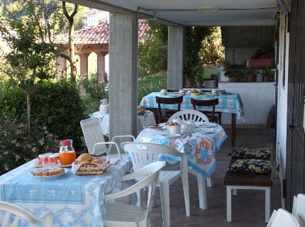 Bruna Bed & Breakfast Salsomaggiore Terme Via Tabiano, 26