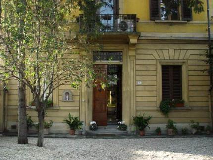 Villa Alle Rampe Bed & Breakfast Florence Piazza Ferrucci 7