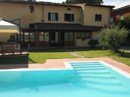 Villa Maria Bed & Breakfast Vicopisano Via Magellano 116