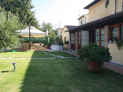 Villa Maria Bed & Breakfast Vicopisano Via Magellano 116