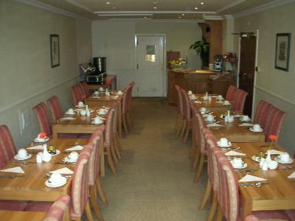 Abbey Lodge Hotel High Wycombe 17 Priory Road