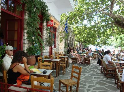 Villa Kelly Apartments Naxos Chora