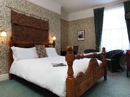 Holmwood House Hotel York 112-114 Holgate Road