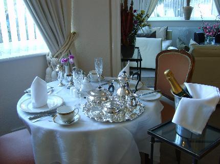 The Southbourne Villa Bed & breakfast Torquay 9 Cleveland Road