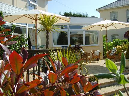 The Southbourne Villa Bed & breakfast Torquay 9 Cleveland Road