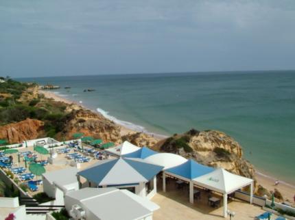 Alisios Hotel Albufeira Av. Infante D. Henrique, 83