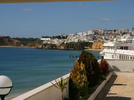 Alisios Hotel Albufeira Av. Infante D. Henrique, 83