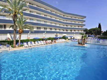 Aquarium Hotel & Spa Lloret de Mar Calle Actor Pere Codina i Mont s/n