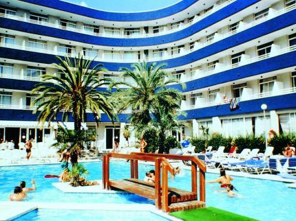 Aquarium Hotel & Spa Lloret de Mar Calle Actor Pere Codina i Mont s/n