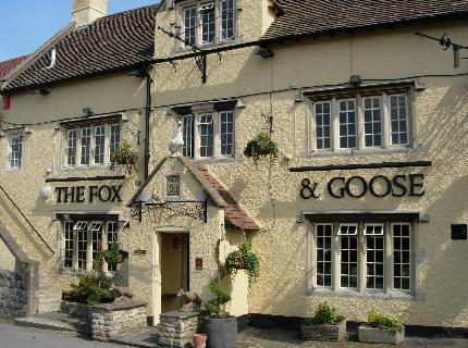 Fox and Goose Inn Bristol Bridgwater Road,Barrow Gurney