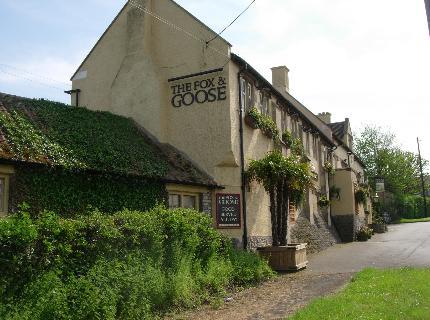 Fox and Goose Inn Bristol Bridgwater Road,Barrow Gurney