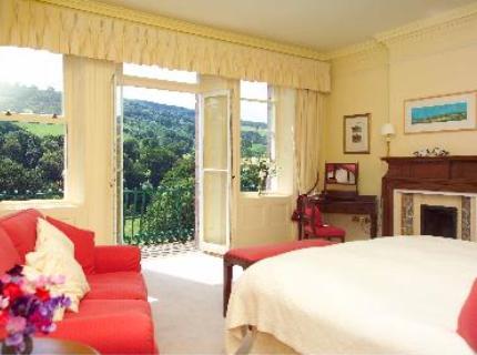 Gliffaes Country House Hotel Crickhowell Crickhowell