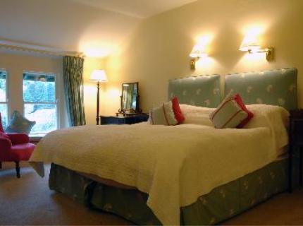 Gliffaes Country House Hotel Crickhowell Crickhowell