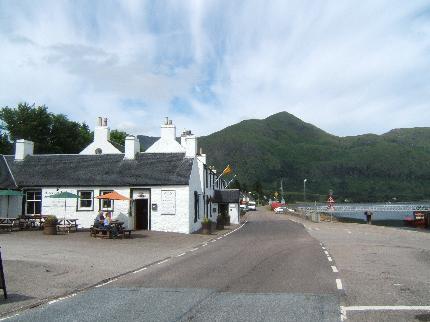 The Inn at Ardgour Fort William Ardgour