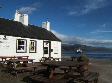 The Inn at Ardgour Fort William Ardgour