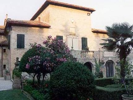 Villa Cattani Stuart Hotel Pesaro Via Trebbiantico 67