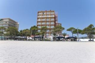 Apartamentos Delfin Castell-Platja d'Aro Paseo Maritimo 106