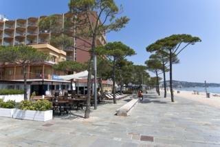 Apartamentos Delfin Castell-Platja d'Aro Paseo Maritimo 106