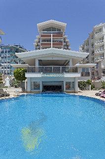 Saray Beach Hotel Alanya Saray Mahallesi Ataturk Caddesi