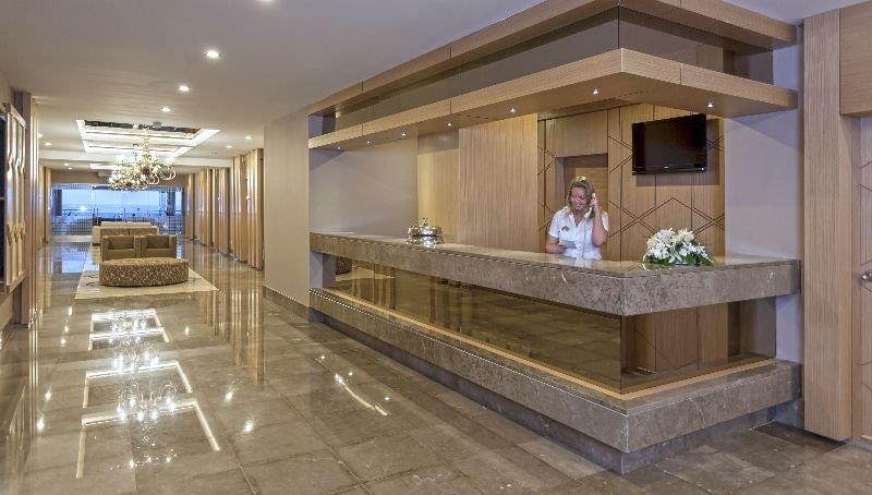 Saray Beach Hotel Alanya Saray Mahallesi Ataturk Caddesi