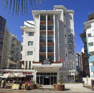 Saray Beach Hotel Alanya Saray Mahallesi Ataturk Caddesi