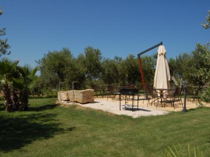 Agriturismo La Concordia Trapani Via Salemi