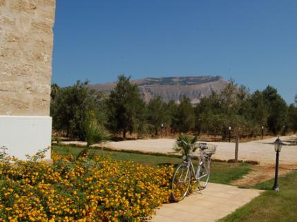 Agriturismo La Concordia Via Salemi