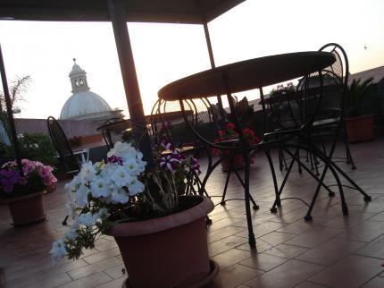 B&B San Placido Inn Catania Piazza S. Placido 3