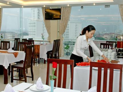 Crown Hotel Hue 181 Ba Trieu