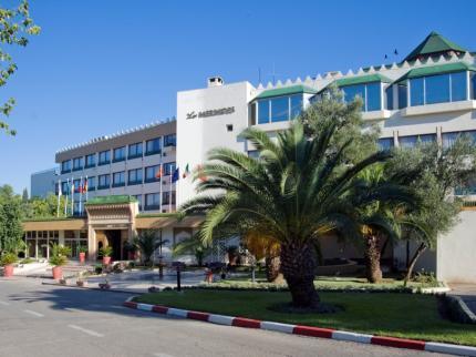 Les Merinides Hotel Fez Borj Nord