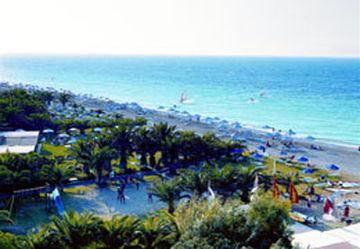 Blue Horizon Hotel Ialysos Beach of Ialyssos