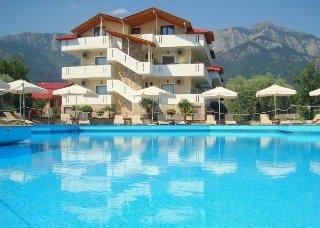 Korina Hotel Thassos Skala Potamias