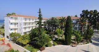 Atlantique Holiday Club Resort Kusadasi Karaova Mevkii Sahil Siteleri 